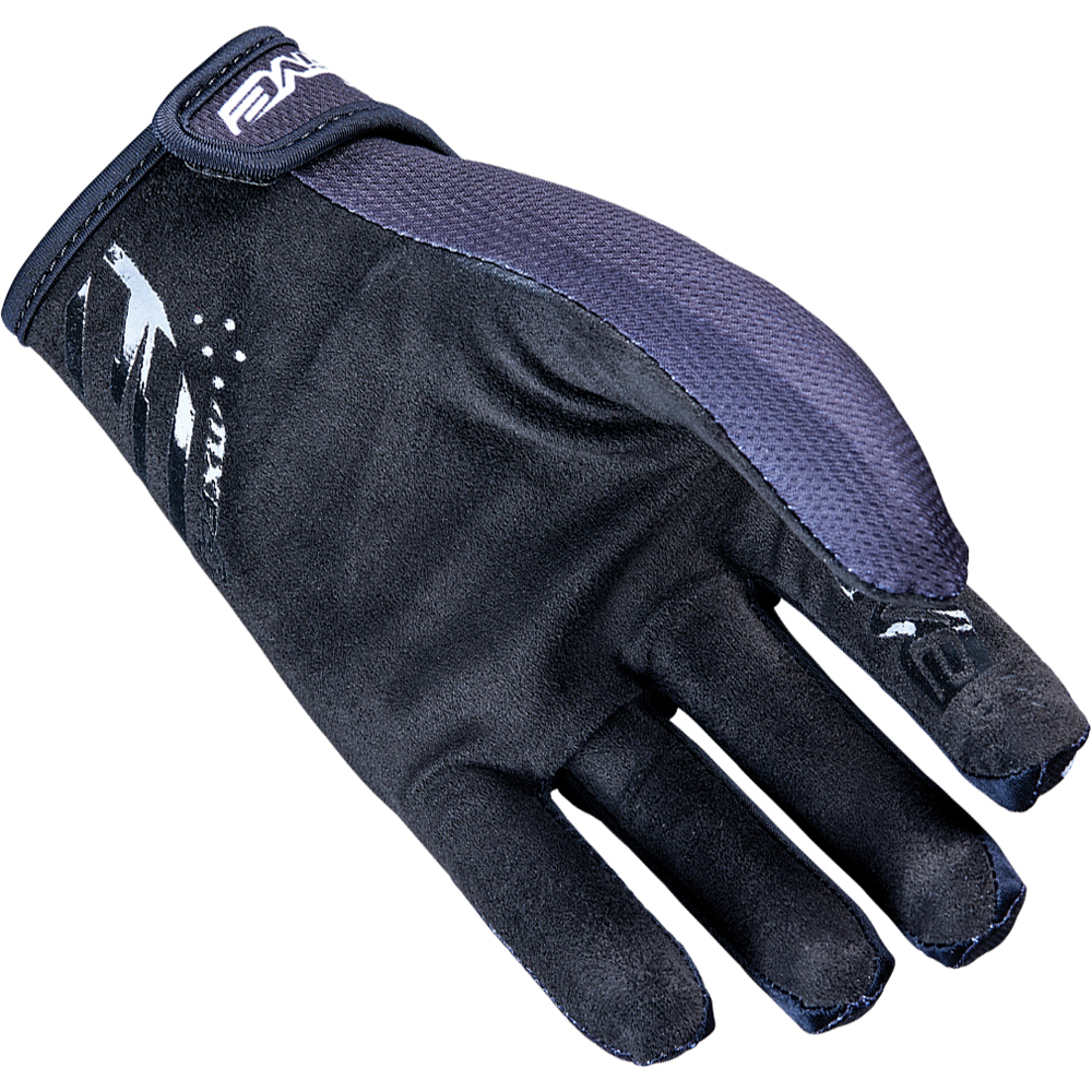 Five - Gants enfant MXF4 Kid Mono Noir