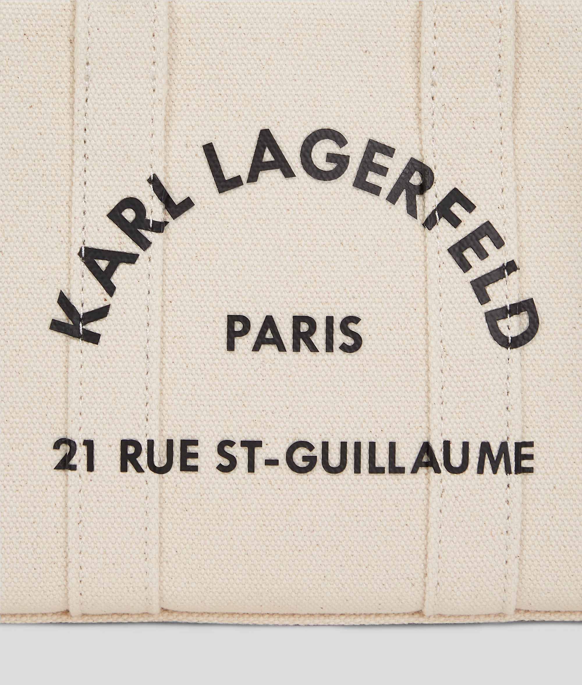 Rue St-Guillaume mini draagtas