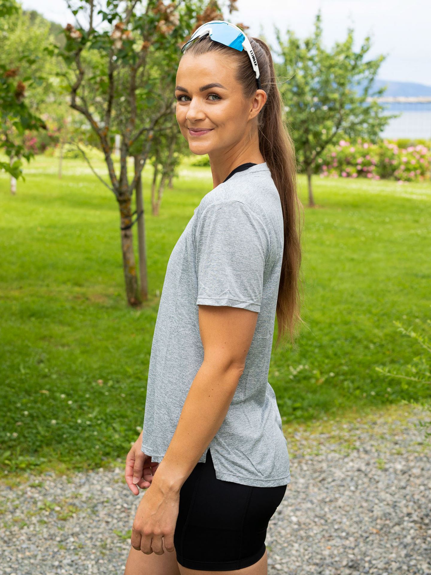 One Short Sleeve Standard Top