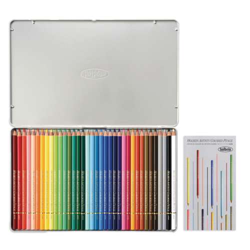HOLBEIN Künstler-Farbstifte Sets
