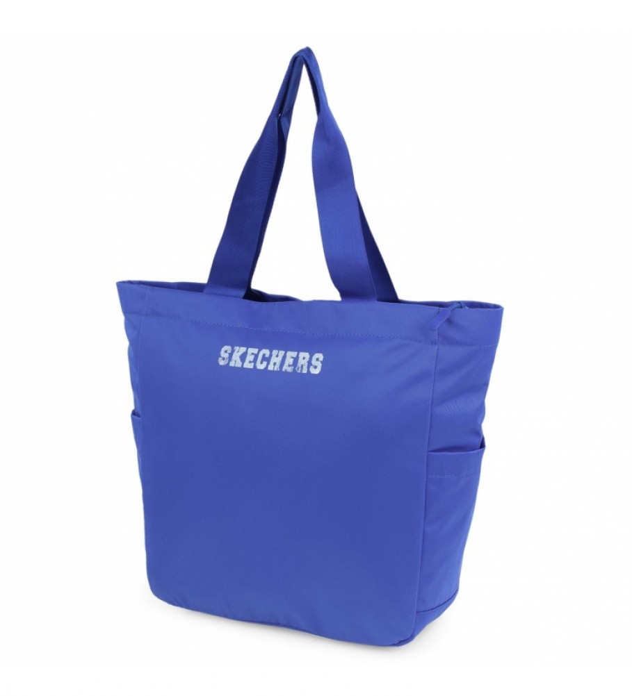 Bolsa Tote Feminina Skechers S899 Azul - 30x33x12cm -