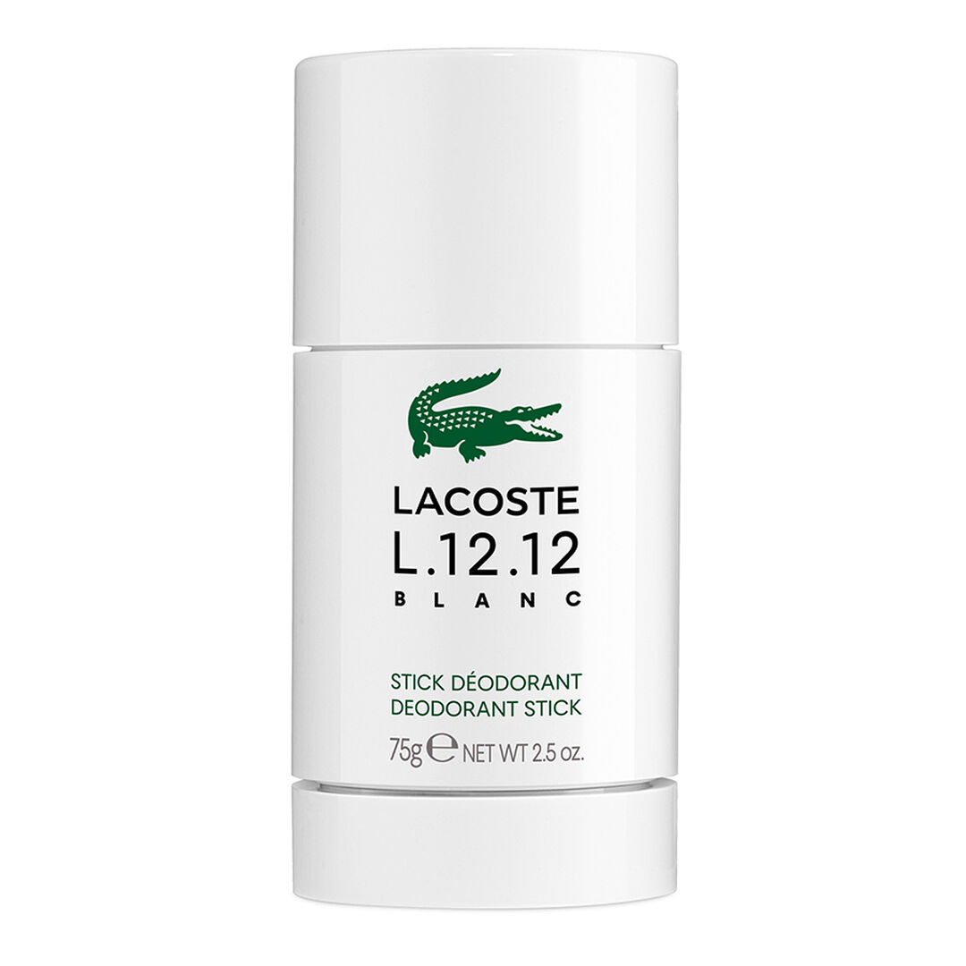 LACOSTE L.12.12 Blanc Homme L.12.12 Blanc Deo Stick 75gr - 75gr