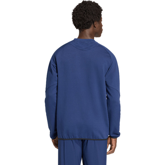 adidas Tiro Travel Sweat Crew Trainingspak