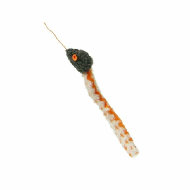 Canne à pêche télescopique pour chat avec souris sonore Anka