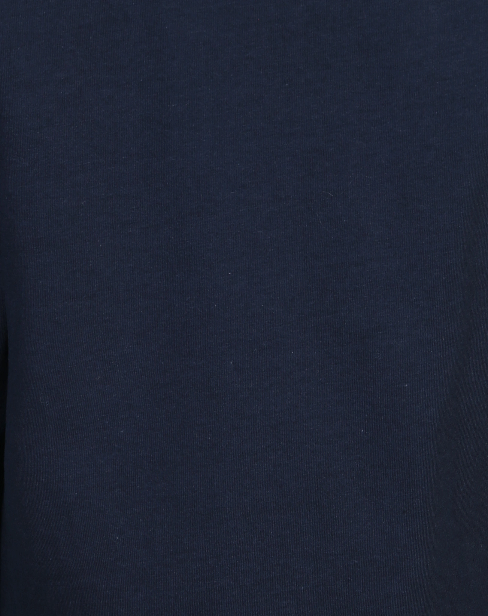 Langarmshirt KRAN in dunkelblau