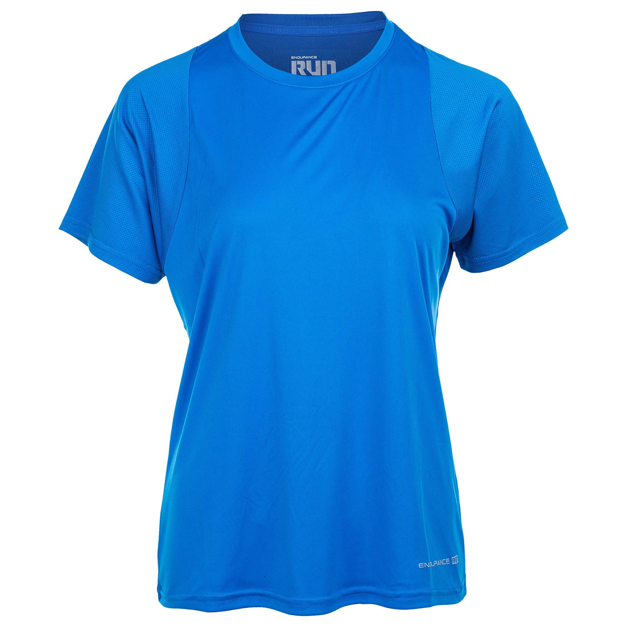Endurance Linetia W W/Mesh S-S Tee - Treningstøy