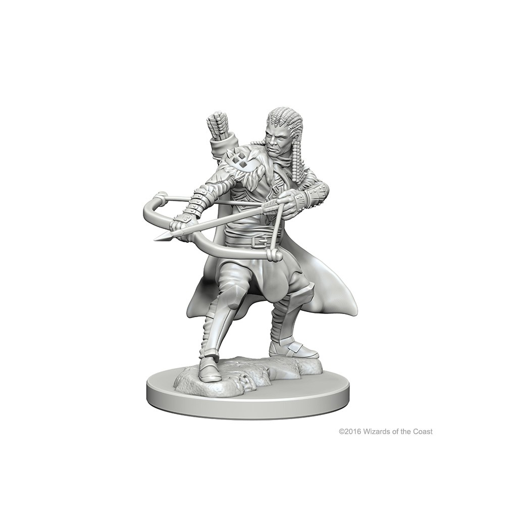 D&D Nolzur's Marvelous Unpainted Miniatures: Human Male Ranger