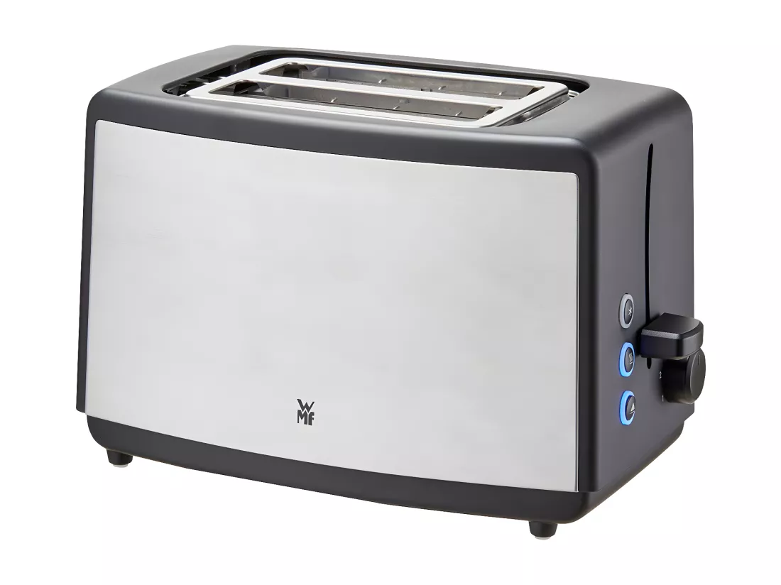 Wmf Grille-pains 2 fentes 800w cromargan mat - 0414110011