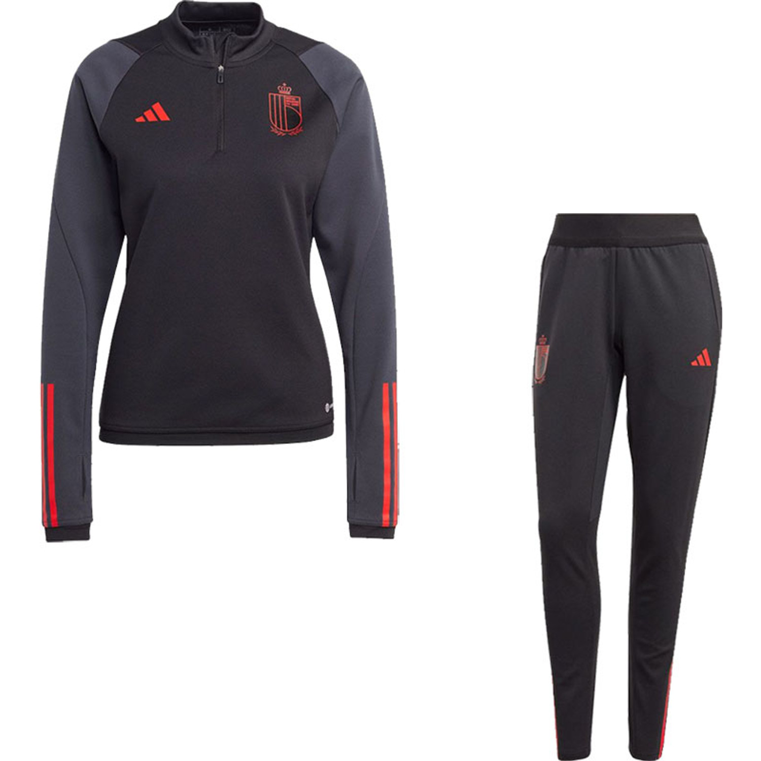 adidas België Trainingspak Dames