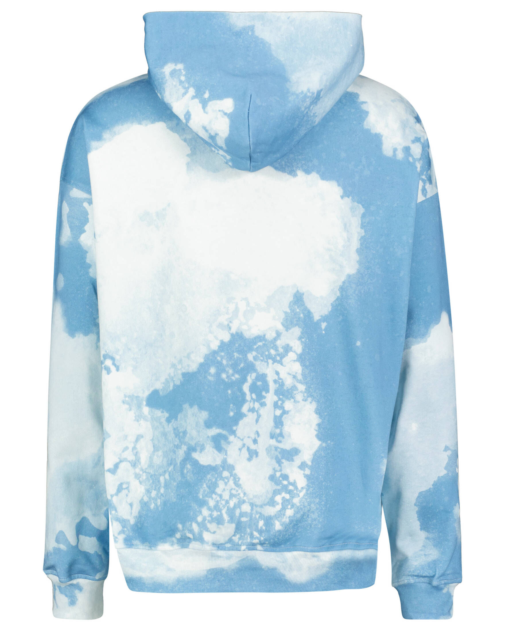 BLUE SKY INN| Herren Sweatshirt TIE DYE HOODIE