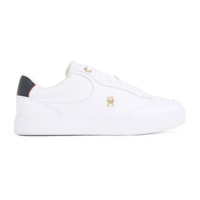Sneakers femme Essential Chic Court Snaeker Rwb TOMMY HILFIGER