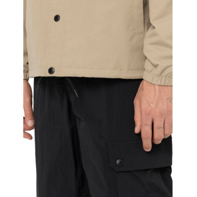 Veste homme Oakport Coach JAUNE DICKIES