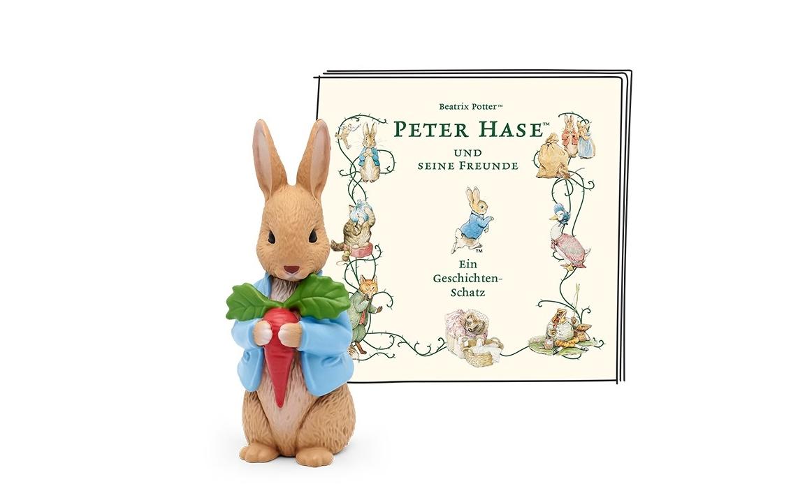 Hörbuch Peter Hase und seine Freunde: Geschichten-SchatzHörspiel