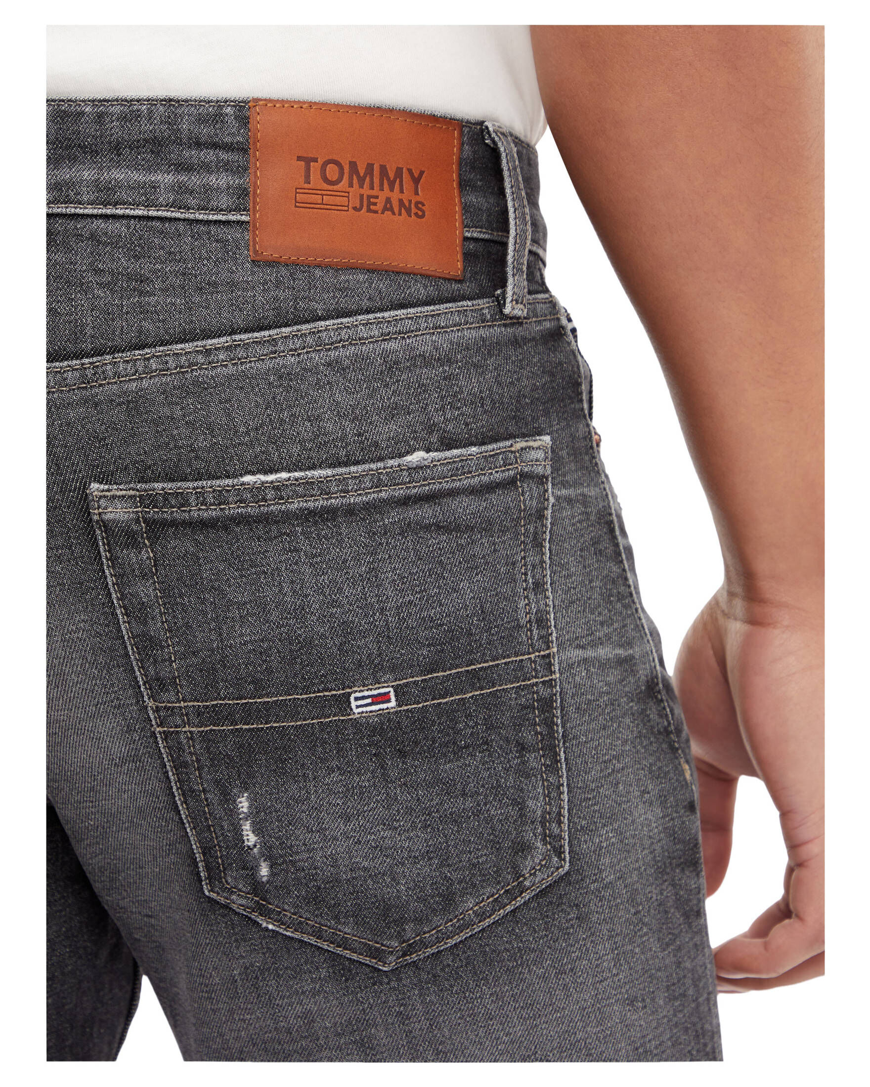 Tommy Jeans| Herren Jeans SCANTON Slim Fit