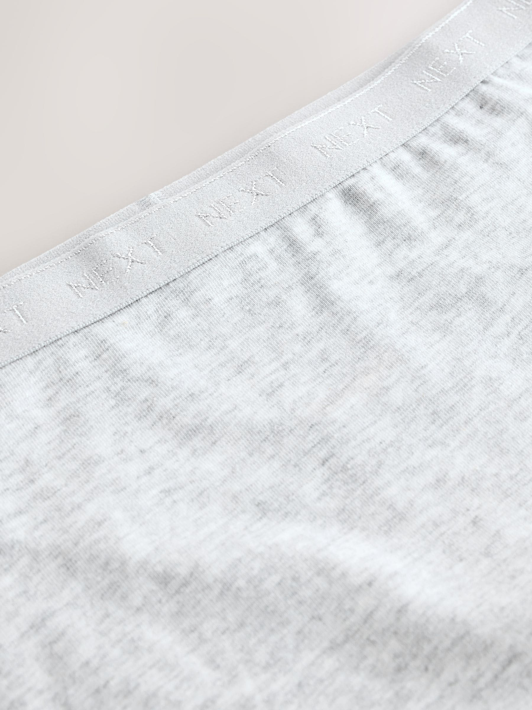 Zwart/wit/grijs - Short Briefs 5 Pack (2-16yrs)