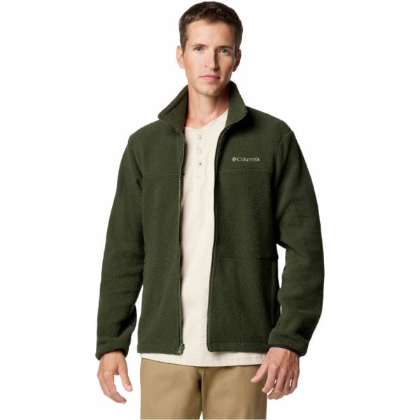 Veste randonnée COLUMBIA HIKEBOUND II INTERCHANGE JACKET SAFARI/GREENSCAPE