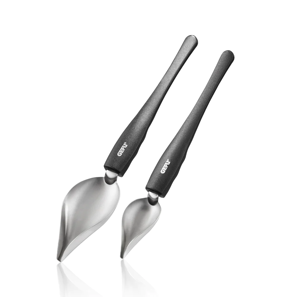 Set de 2 cuillères à décorer Kulinari Gefu
