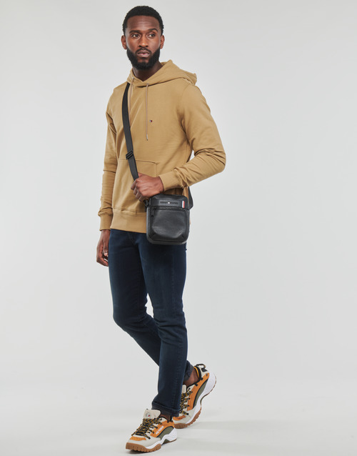 Tommy Hilfiger - 1985 HOODY - Beige