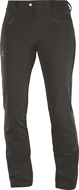 SALOMON - PANTALON WAYFARER WARM STRAIGHT PA
