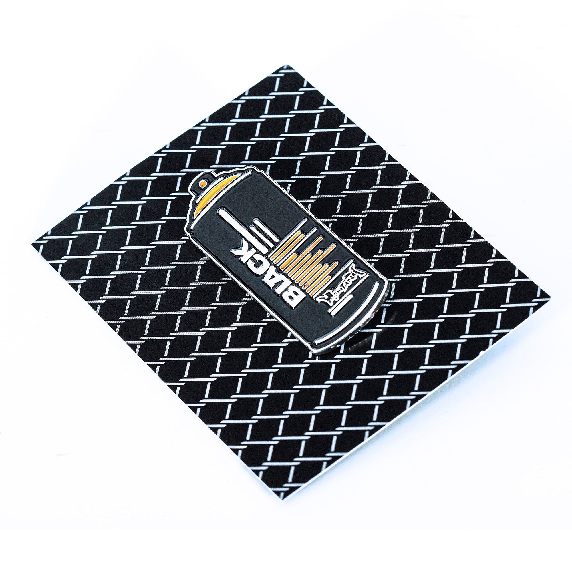 Montana<br>Black Can Pin