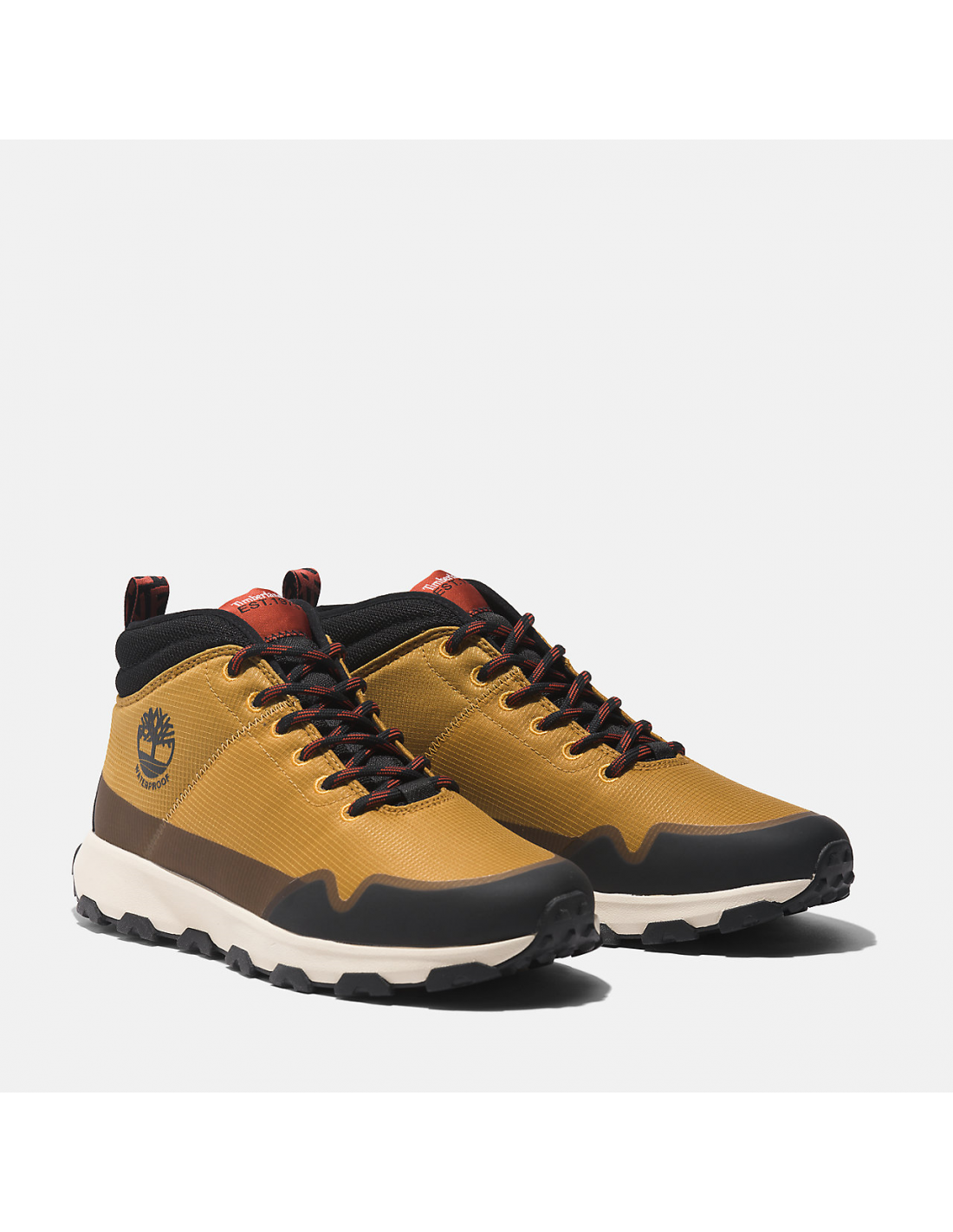timberland Baskets de ville Homme winsor trail mid