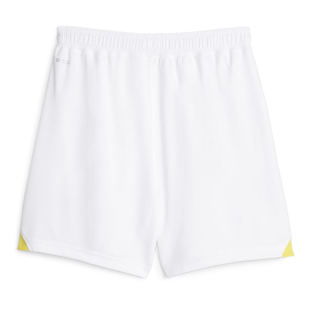 Puma RC Lens Short de Foot Blanc Garçon Puma 2023/24