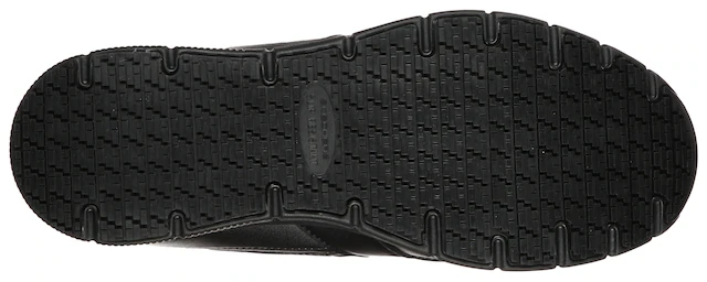 Skechers Berufsschuh »NAMPA«  Schnürschuh für Gastronomie mit rutschfhemmender Laufsohle