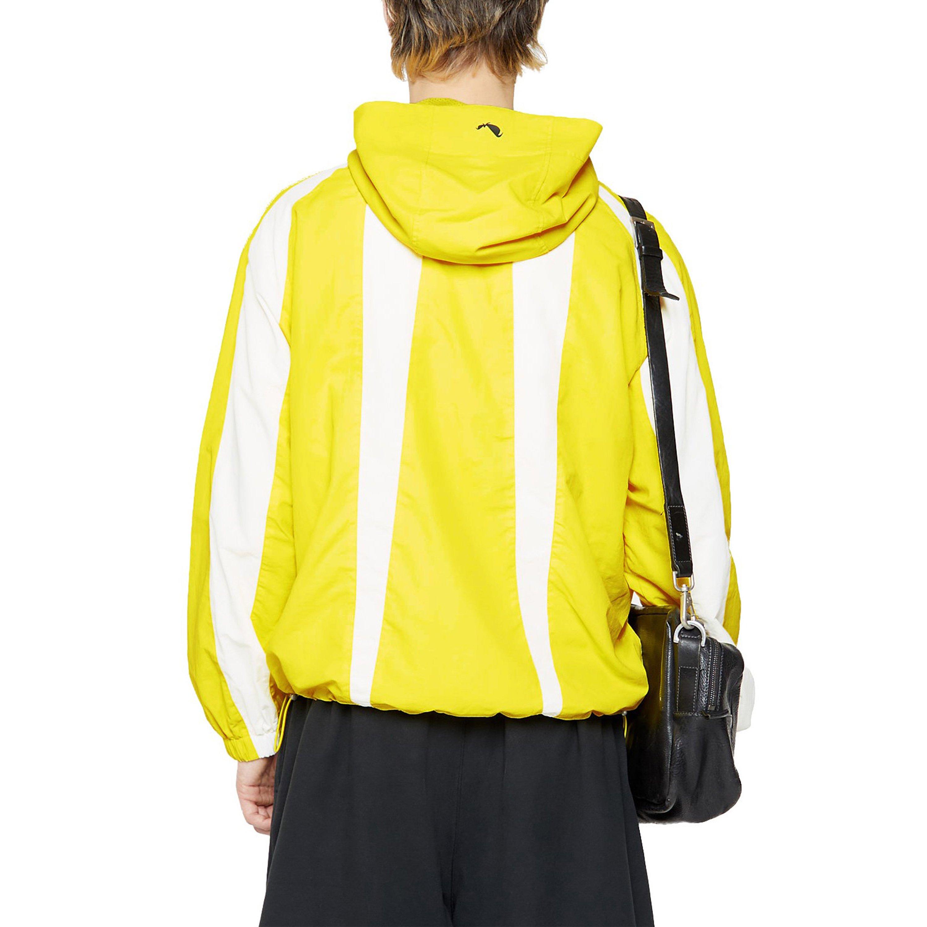 No Fear Panelled Track Jacket