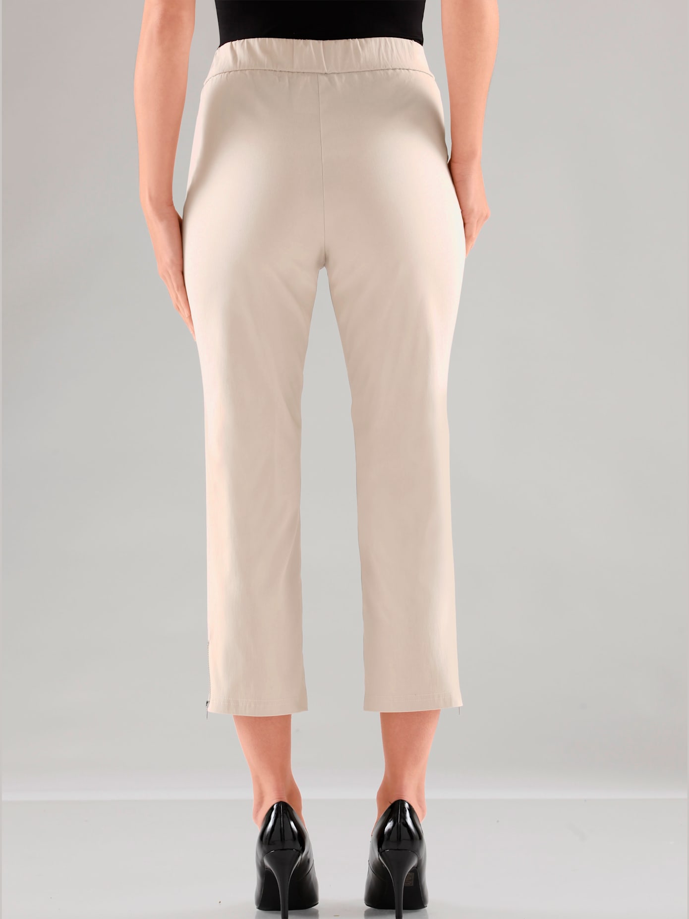Pantalon 7/8 pour un ventre plus plat