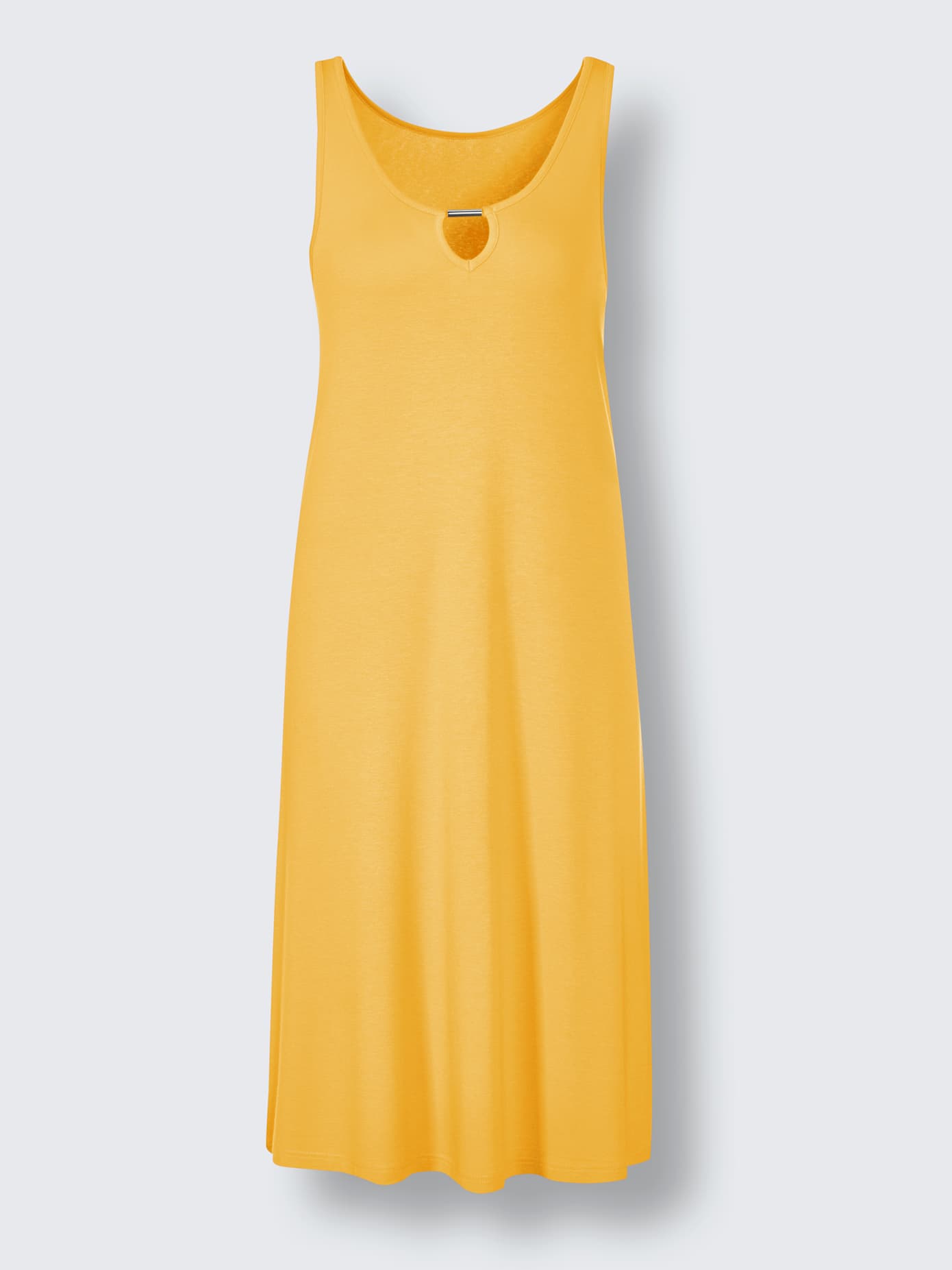Robe d'été jersey fin