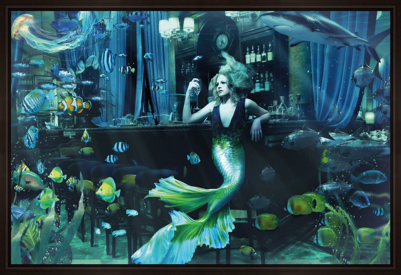 Pisco Sweet by Len Van Brook - Limited Edition. Edition of: 150. Signed.
