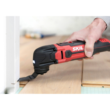 SKIL multitool 1491DB 300W - incl. accessoires