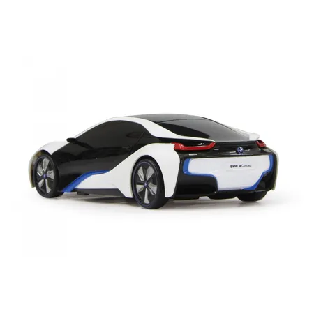 Jamara BMW I8 1:24 weiß 27Mhz