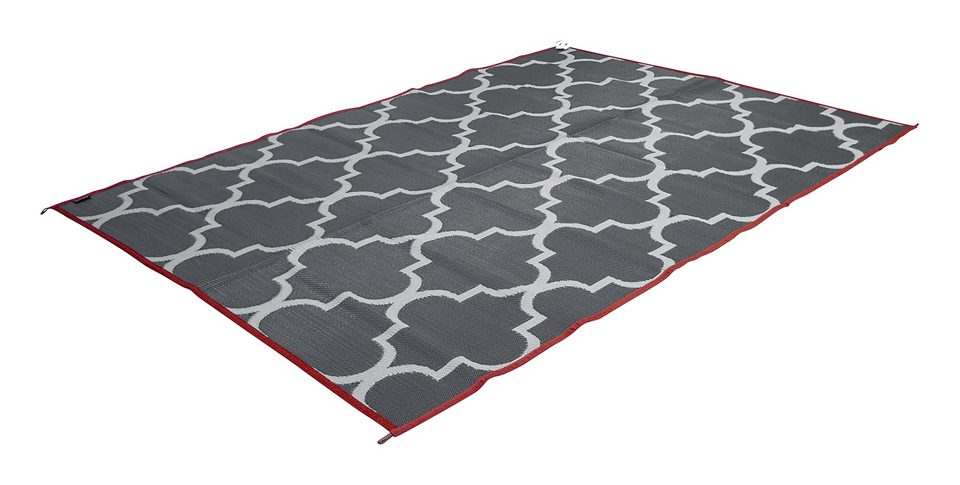 Bo-Camp Casablanca M chill mat - Grey