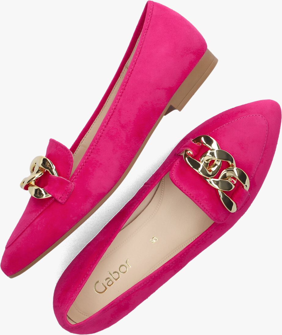 GABOR roze gabor loafers 301