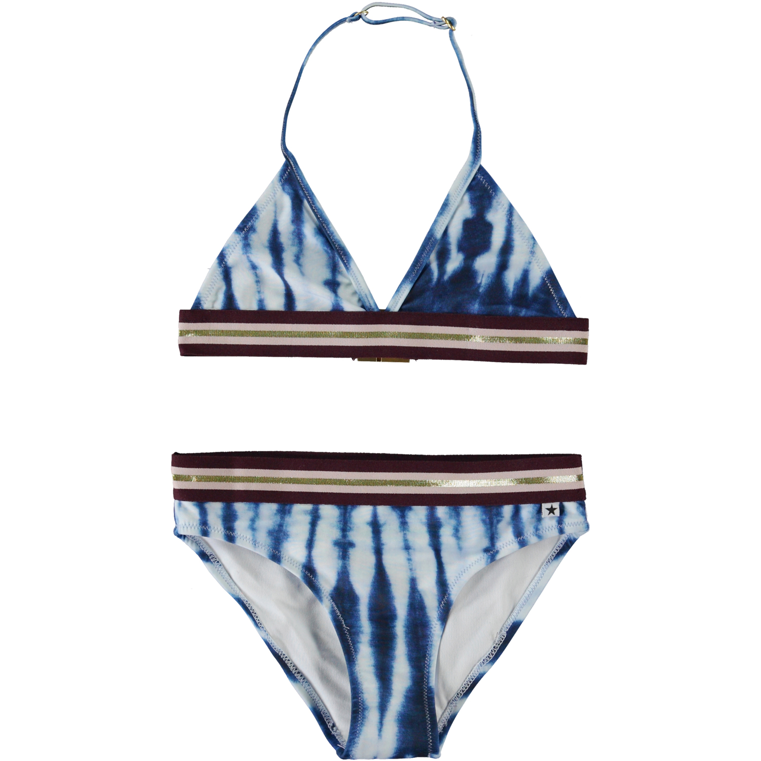 Nicoletta - Tie Dye Vertical