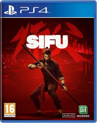 Sifu Vengeance Edition - PS4