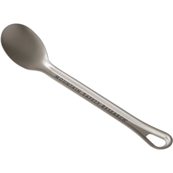 Couvert randonnée MSR TITAN LONG SPOON
