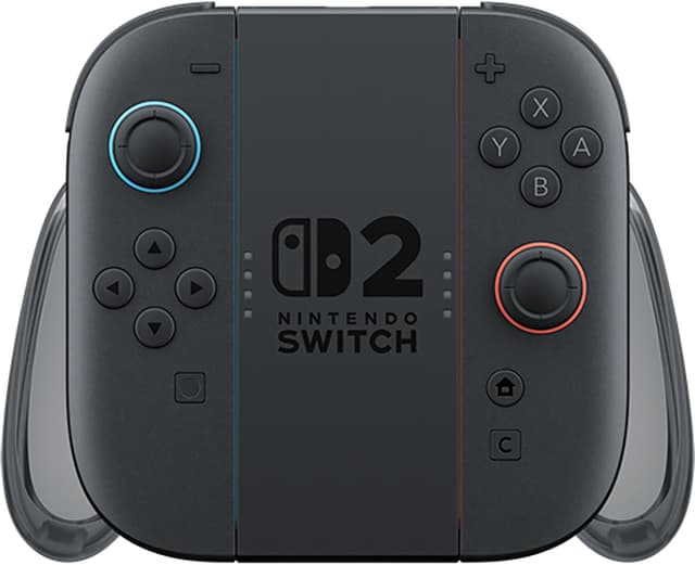 Nintendo Switch 2 Joy-Con 2 opladningsgreb