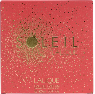 Lalique Soleil Dames Eau De Parfum 100ML