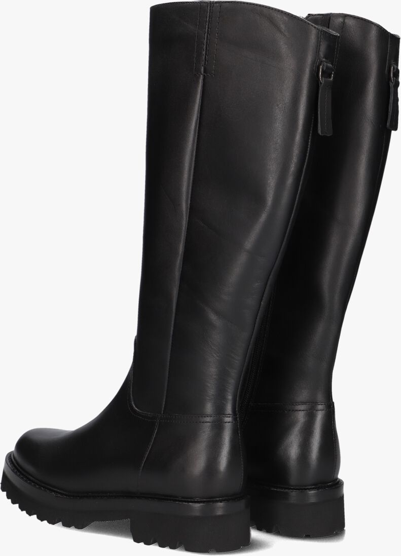 zwarte blasz hoge laarzen 370-2887