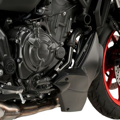 Sabot moteur Puig - Noir