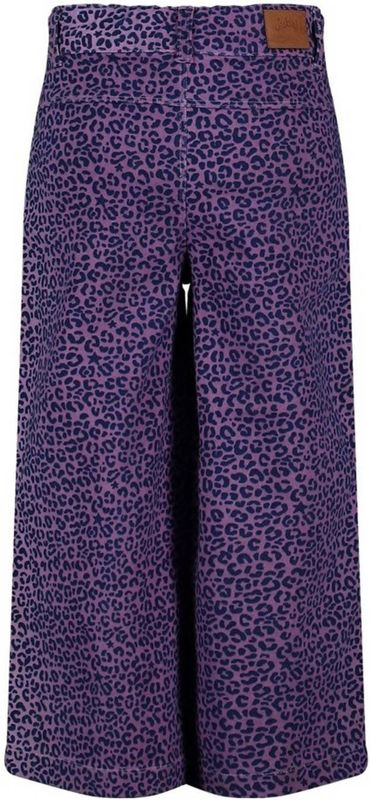 Jubel - Flared Casual Jeans - Paars