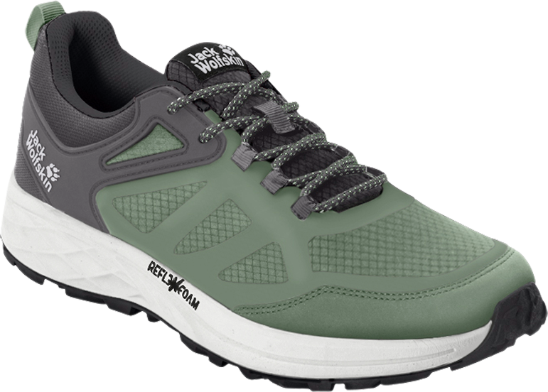 Jack Wolfskin Athletic Hiker Texapore Low Damenschuhe