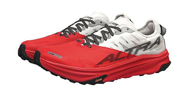 ALTRA - CHAUSSURES DE TRAIL MONT BLANC CARBON M.