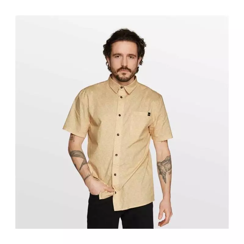 Chemise MYSTIC The Party Shirt Sand