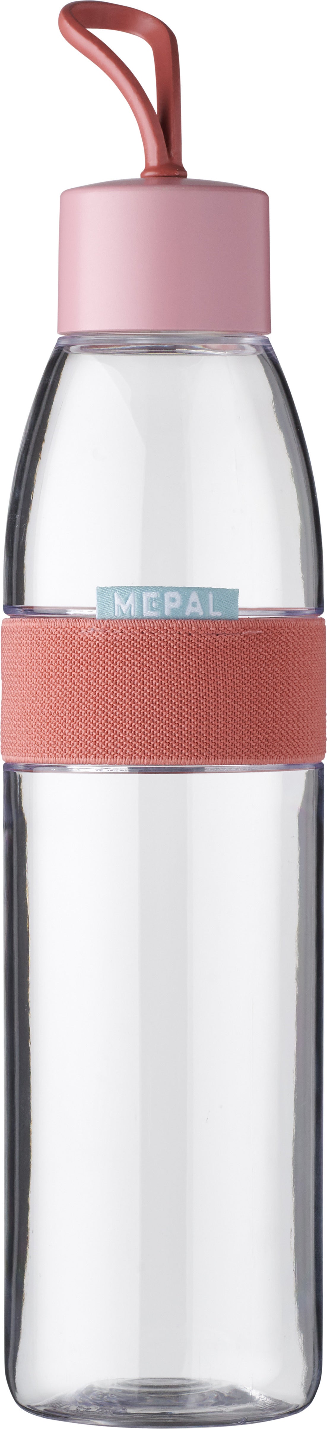 Mepal waterfles Ellipse terracotta 0,7 L