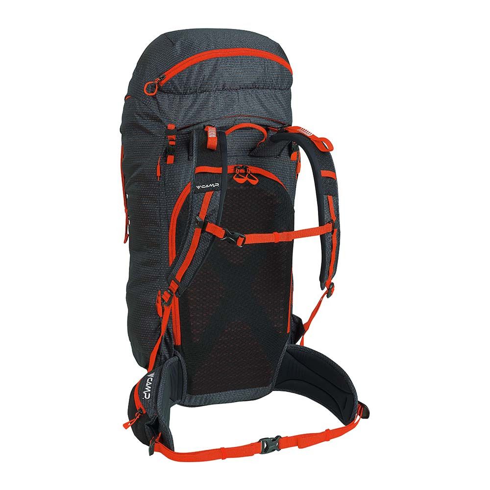 Camp M 45L - Sac À dos anthracite grey