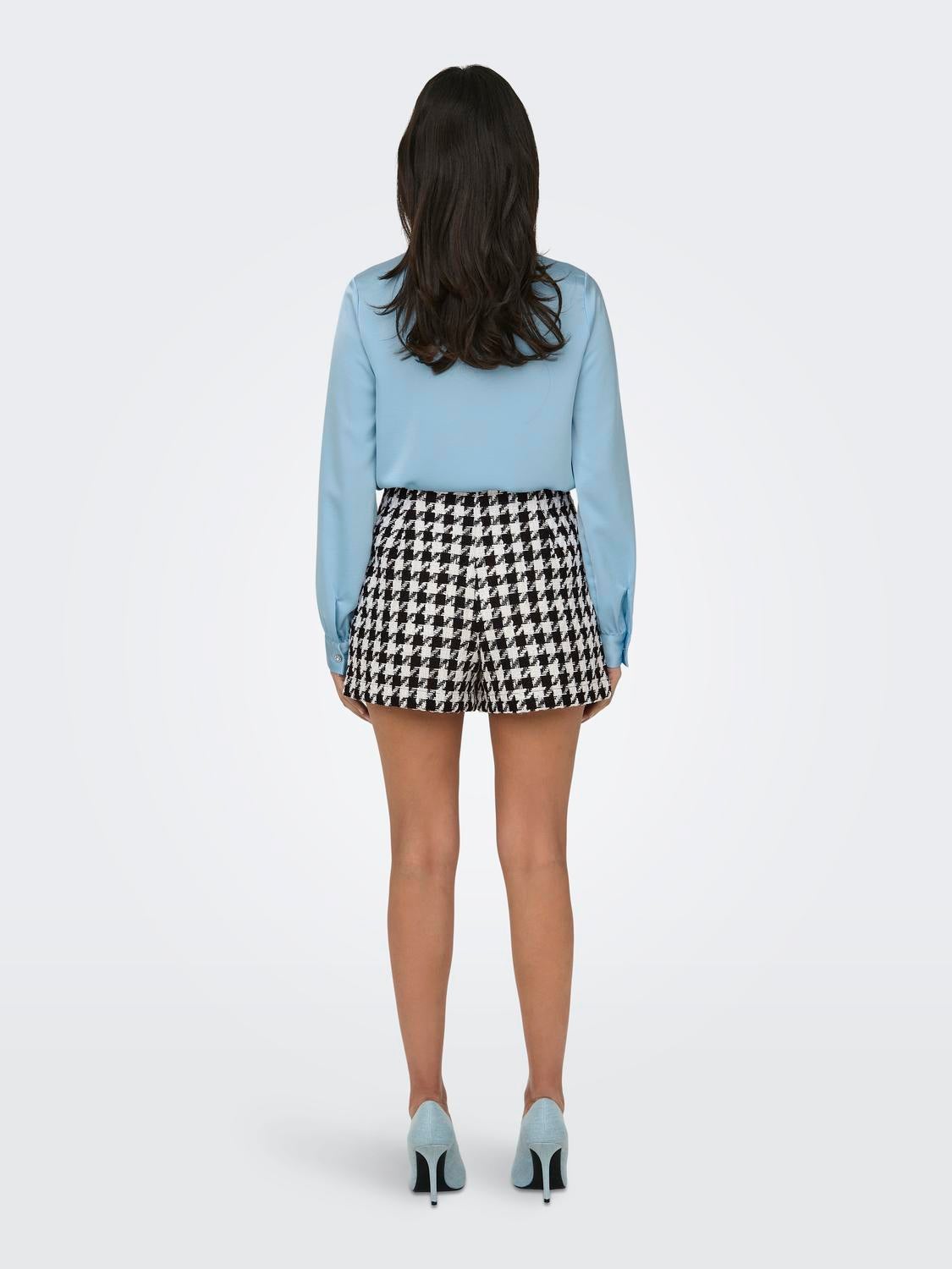 ONLLEELA Skorts Black