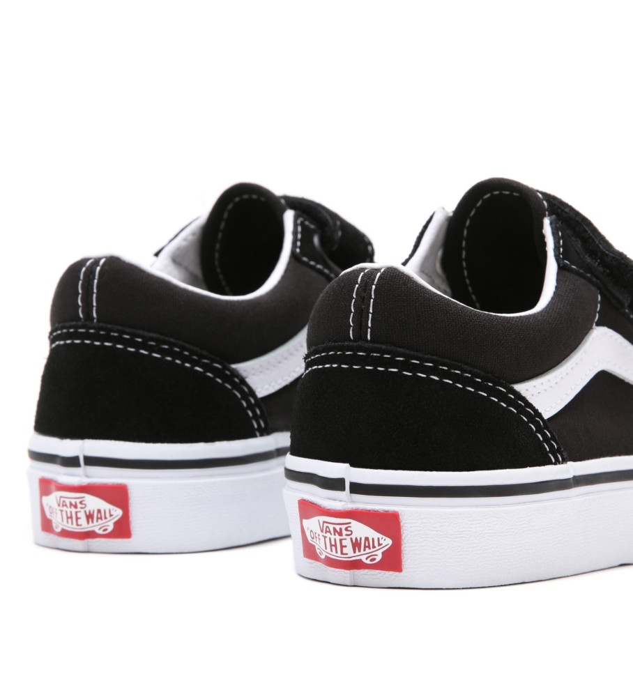 Tênis Vans Old Skool V Preto